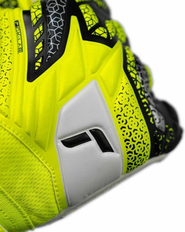 Doreza portieri Reusch për meshkuj, të zeza-verdhë