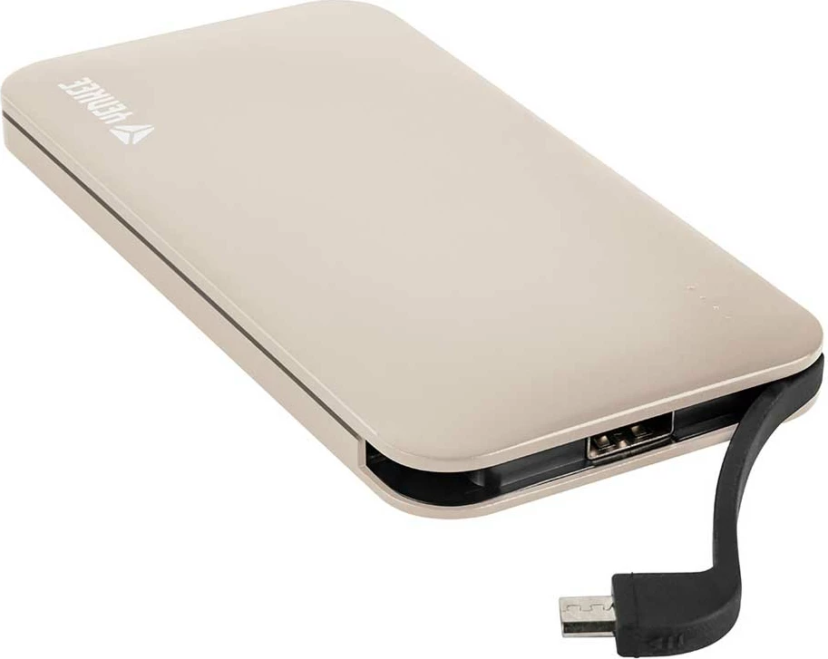 Power Bank Yenkee YPB 0180GD, Gold
