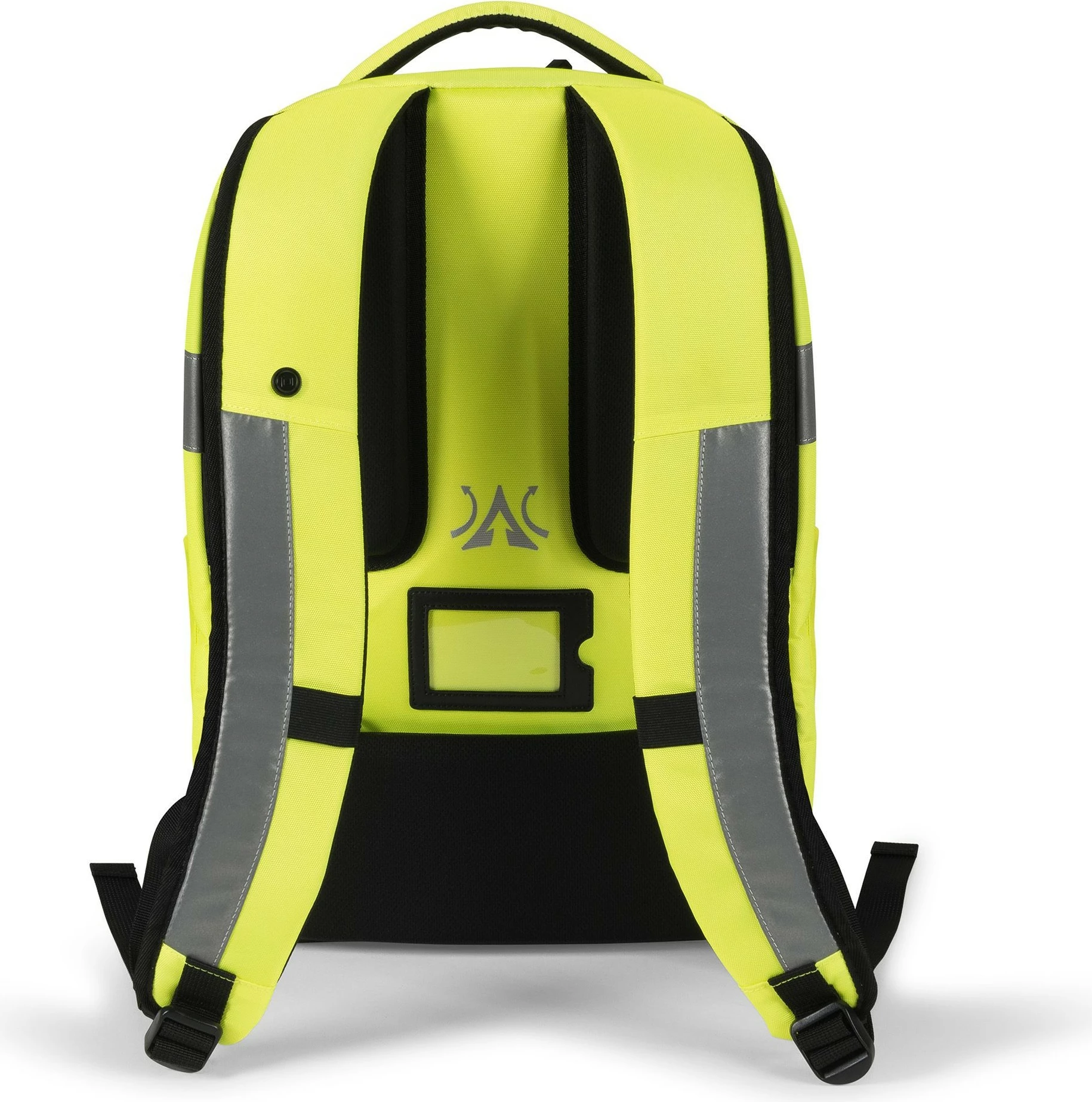Çantë shpine Dicota HI-VIS 25L e verdhë