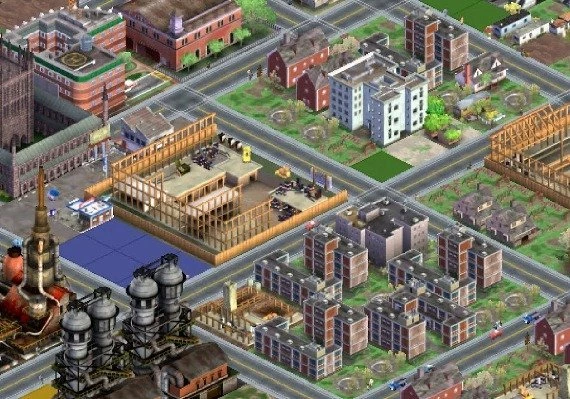 SimCity 3000 EN Global