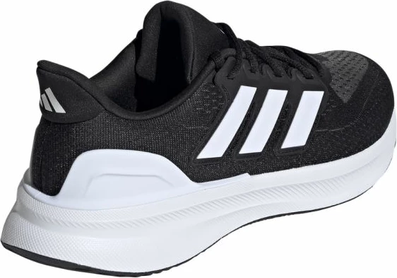 Atlete për meshkuj adidas, të zeza [Madhësia: 46]