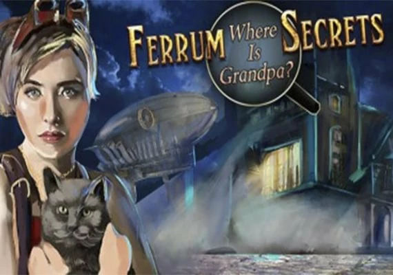 Ferrum's Secrets: Where Is Grandpa? EN/PL Global