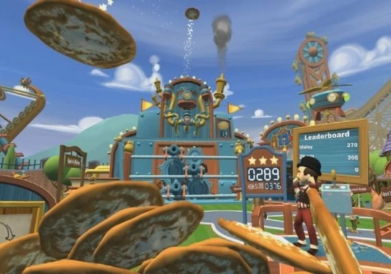 Carnival Games VR EN Global