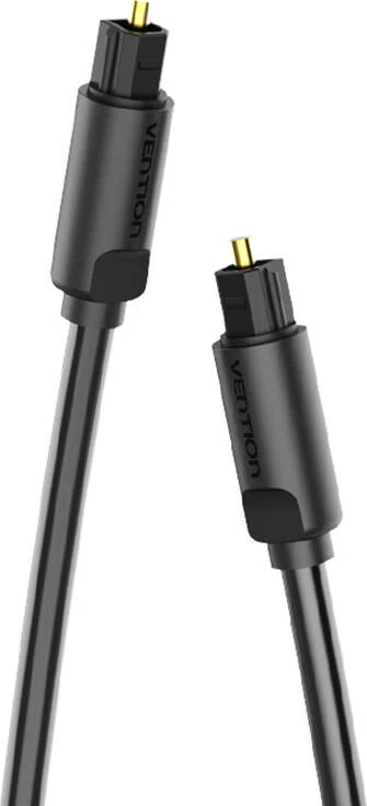Kabllo audio optik Vention BAEBI, 3m, e zezë
