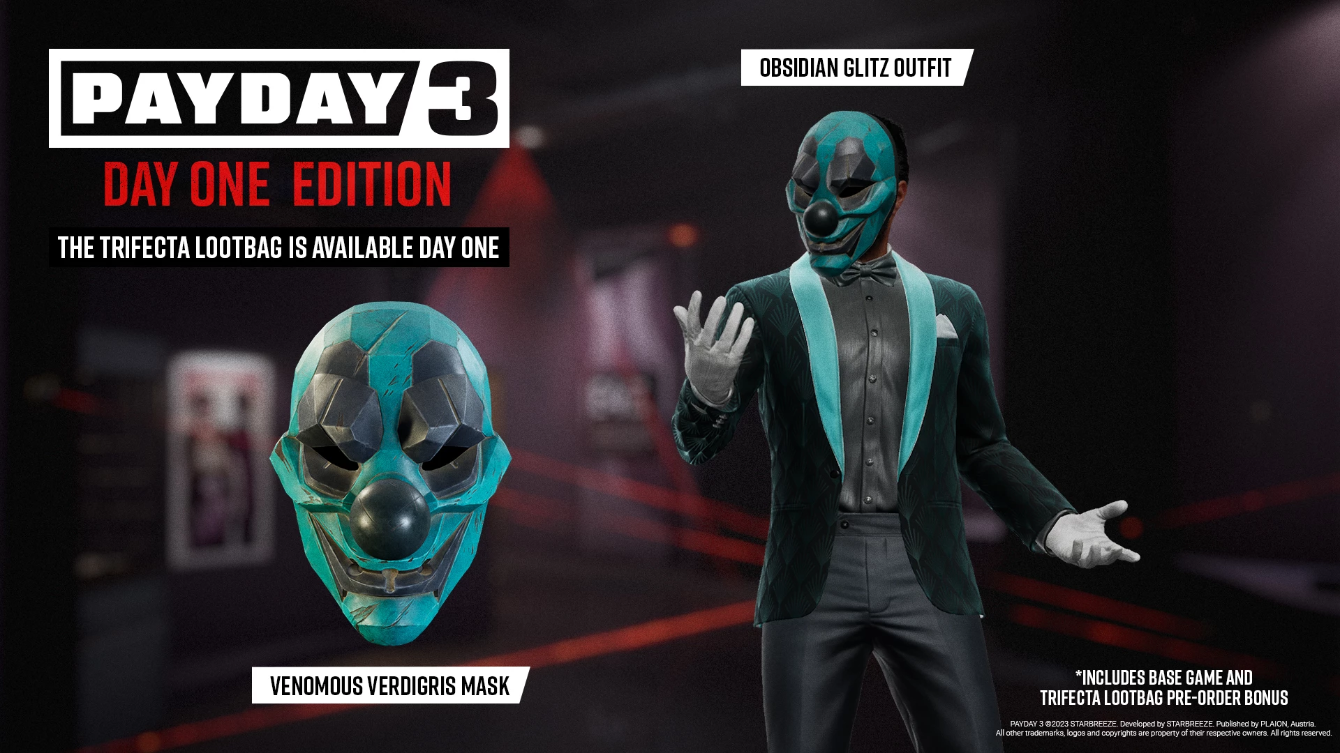 Lojë për Xbox Deep Silver PAYDAY 3 Day One Edition (Xbox Series X)