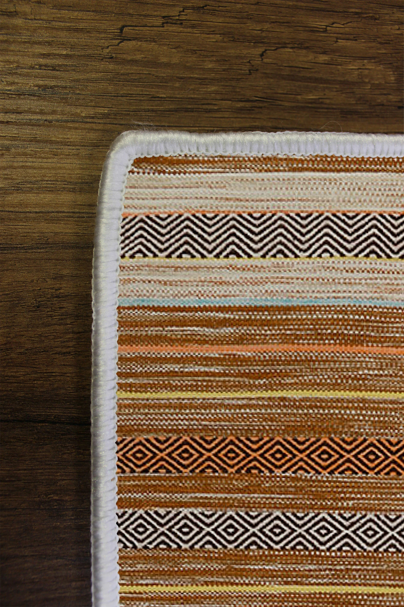 Qilim Conceptum Hypnose, shumëngjyrësh, 60x100cm, Wookece254