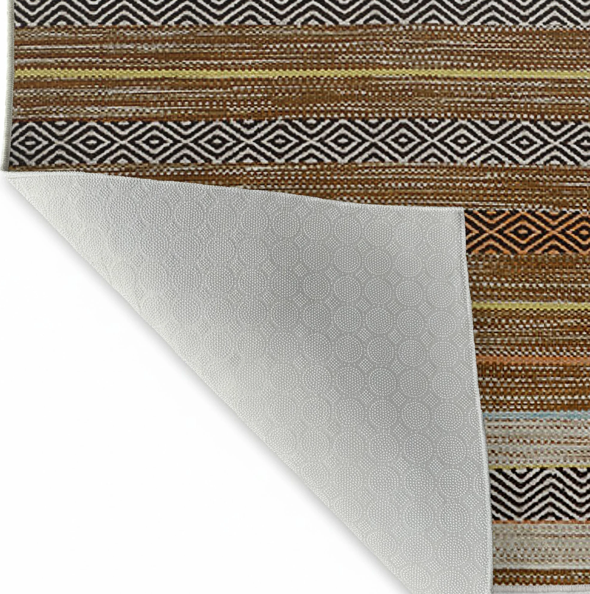 Qilim Conceptum Hypnose, shumëngjyrësh, 60x100cm, Wookece254