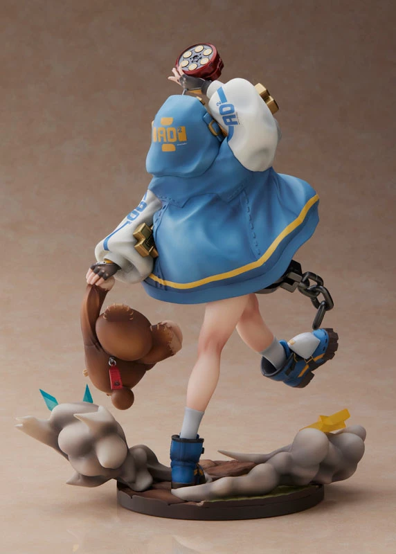 Figurë koleksionuese Square Enix Guilty Gear -Strive- Bridget 1/7