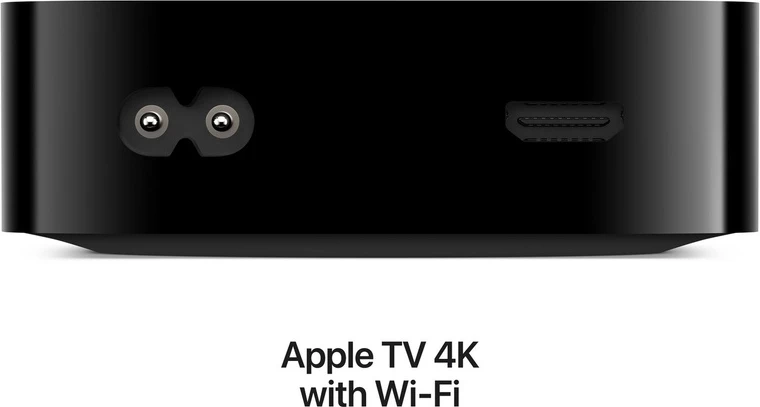 Apple TV 4K (2022) 128GB Wi-Fi + Ethernet