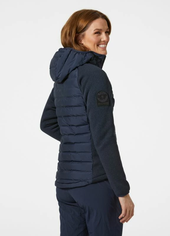 Jakne për femra Helly Hansen, blu