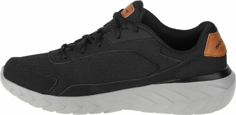 Atlete për meshkuj Skechers, gri [Madhësia: 41]