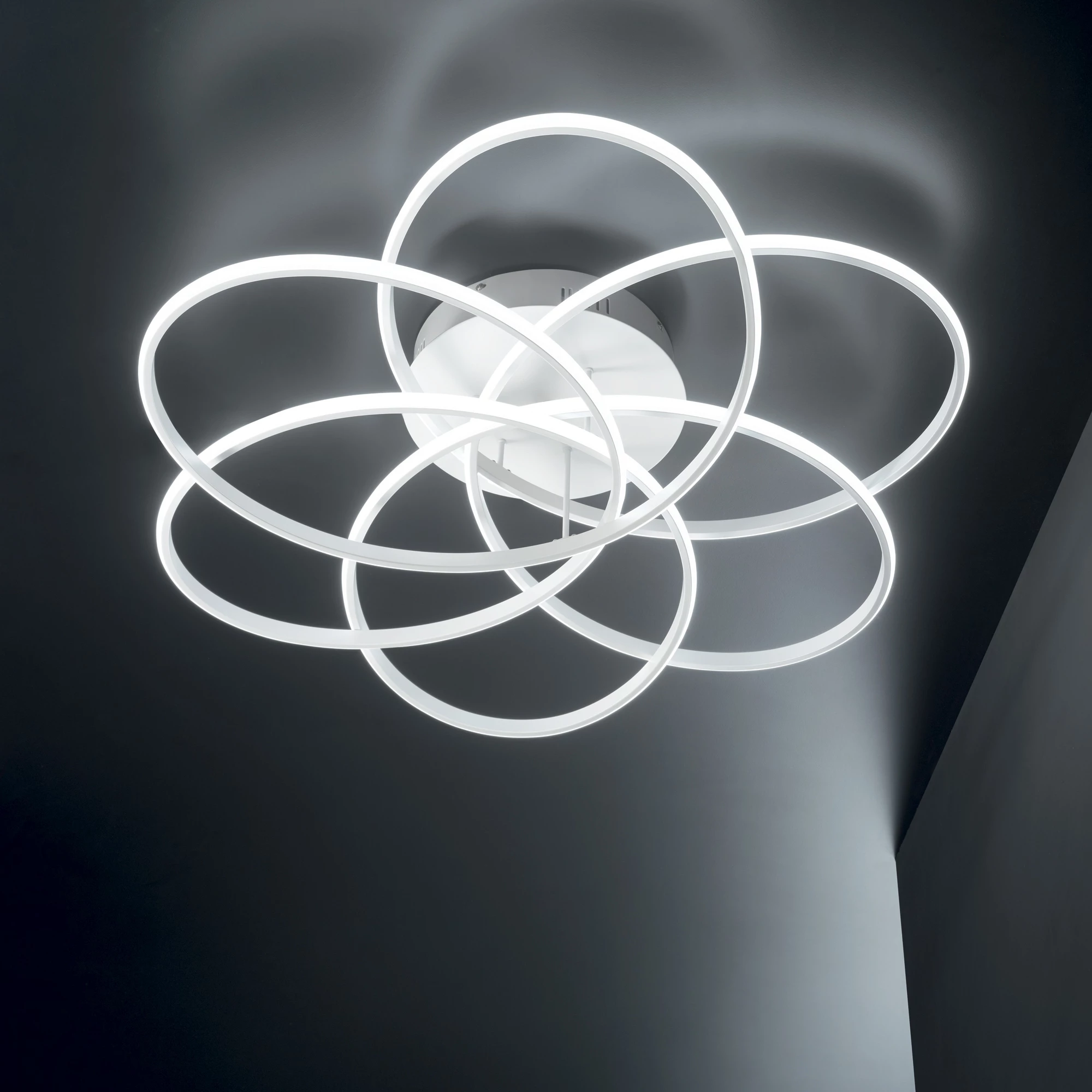 Lampa tavanore Karol pl d76