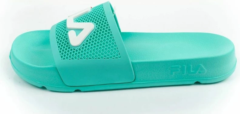 Papuqe sportive për femra Fila Morro, të gjelbra