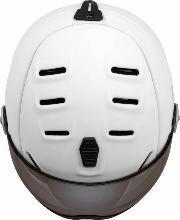 Helmetë skijimi Meteor Holo XL, e bardhë [Madhësia: Standarde]