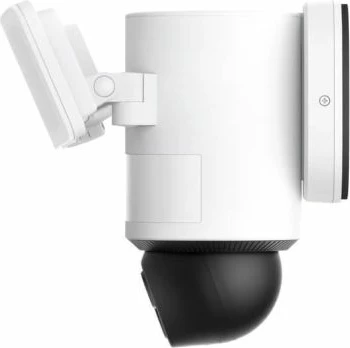 Kamerë sigurie me reflektor Anker eufy Security Floodlight E340, dual camera 3K/2K, 360°, Wi‑Fi 6, 2000 lm, IP65, e bardhë 5