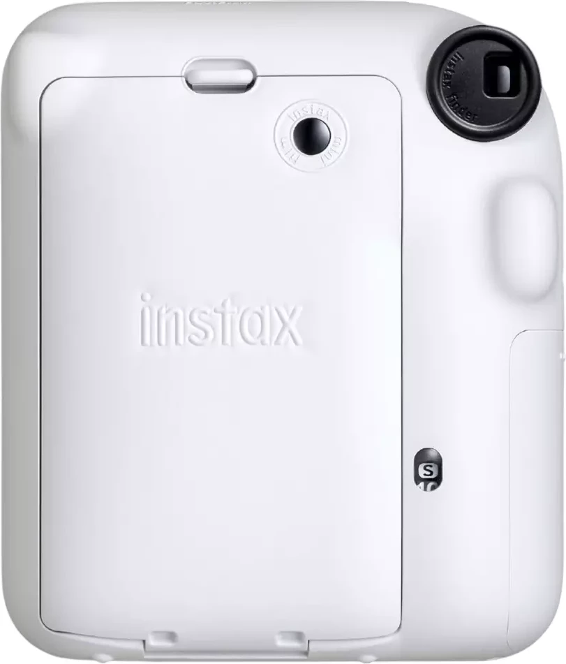 Kamerë Instax Mini 12 e Fujifilm (Bardhë)