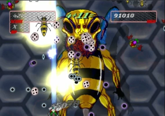 Super Killer Hornet: Resurrection EN Global