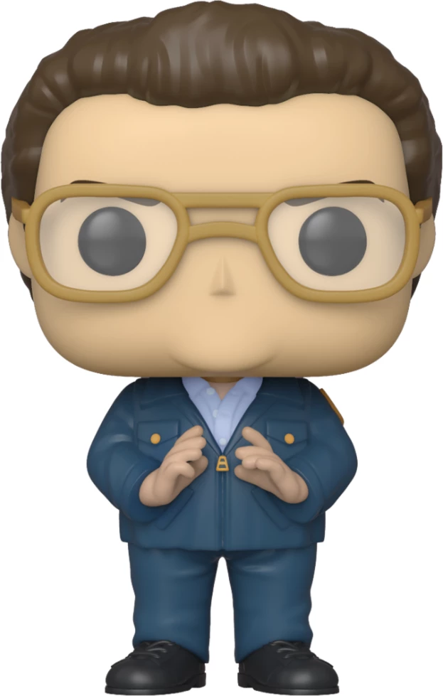Figurinë koleksionuese Funko Pop TV Funko Seinfeld Newman The Mailman, vinyl