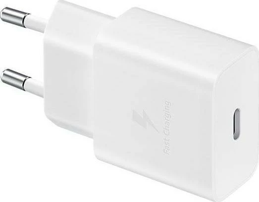 Karikues muri Samsung EP-T1510NW 15W 1x USB-C pa kabllo, i bardhë