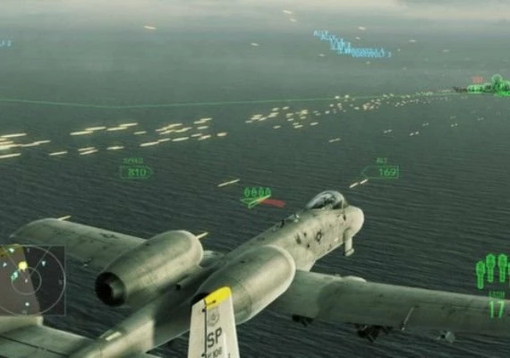 Ace Combat: Assault Horizon Enhanced Edition EN/DE/FR/IT Global