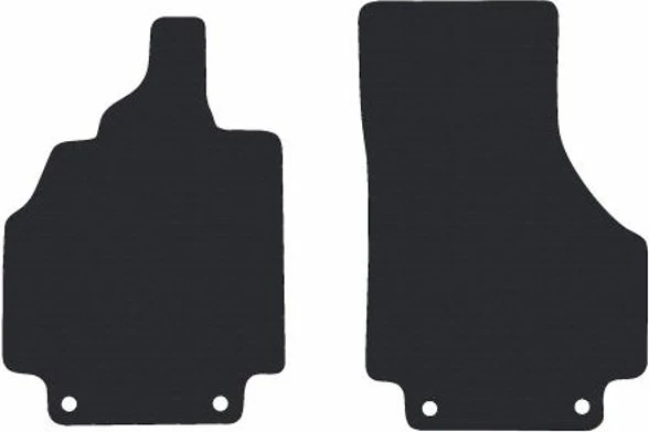 Shtroje Tepih Audi R8 2009- Aud245