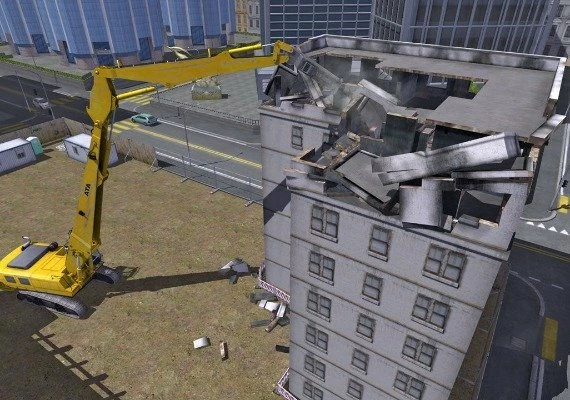 Demolition Company Gold Edition EN/DE Global