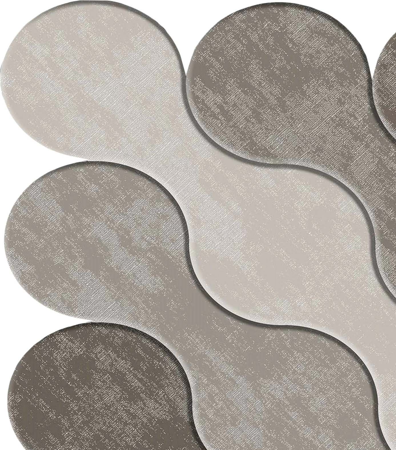 Qilim Conceptum Hypnose, Eugene V3 - 4665 - 4, 120x180cm, ngjyrë kafe