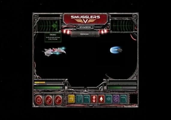 Smugglers 5: Invasion EN Global