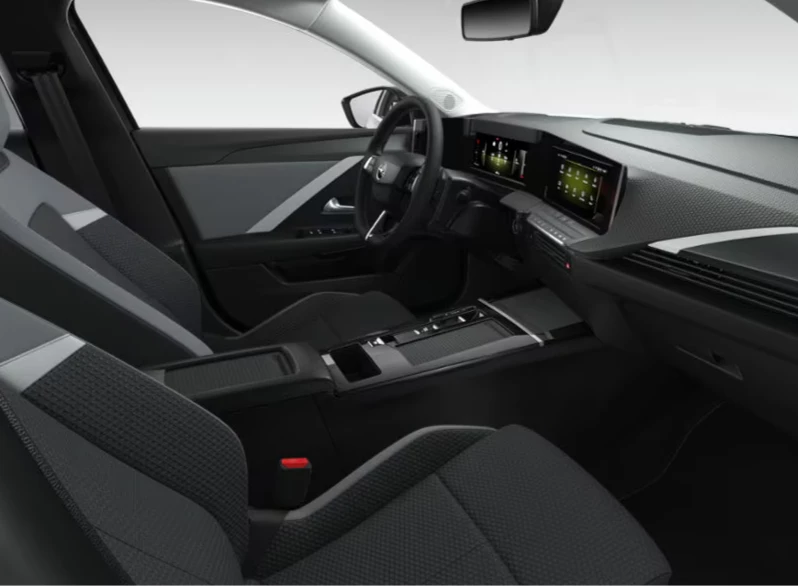 OPEL ASTRA L, MODEL YEAR 2025