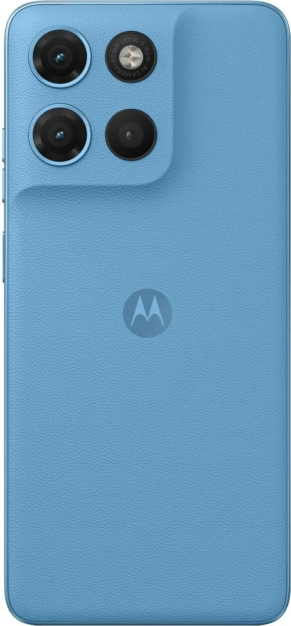 Celular Motorola G17 Power 8/256GB Alaskan Blue