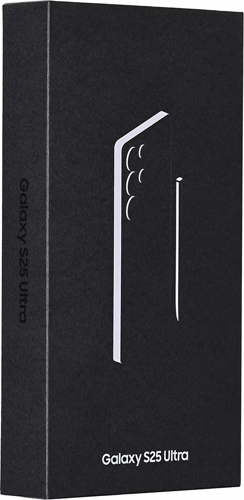 Celular Samsung Galaxy S25 Ultra, 6.9", 12+512GB, silver titanium