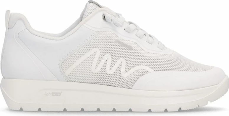 Atlete të bardha Rieker D2V04-80