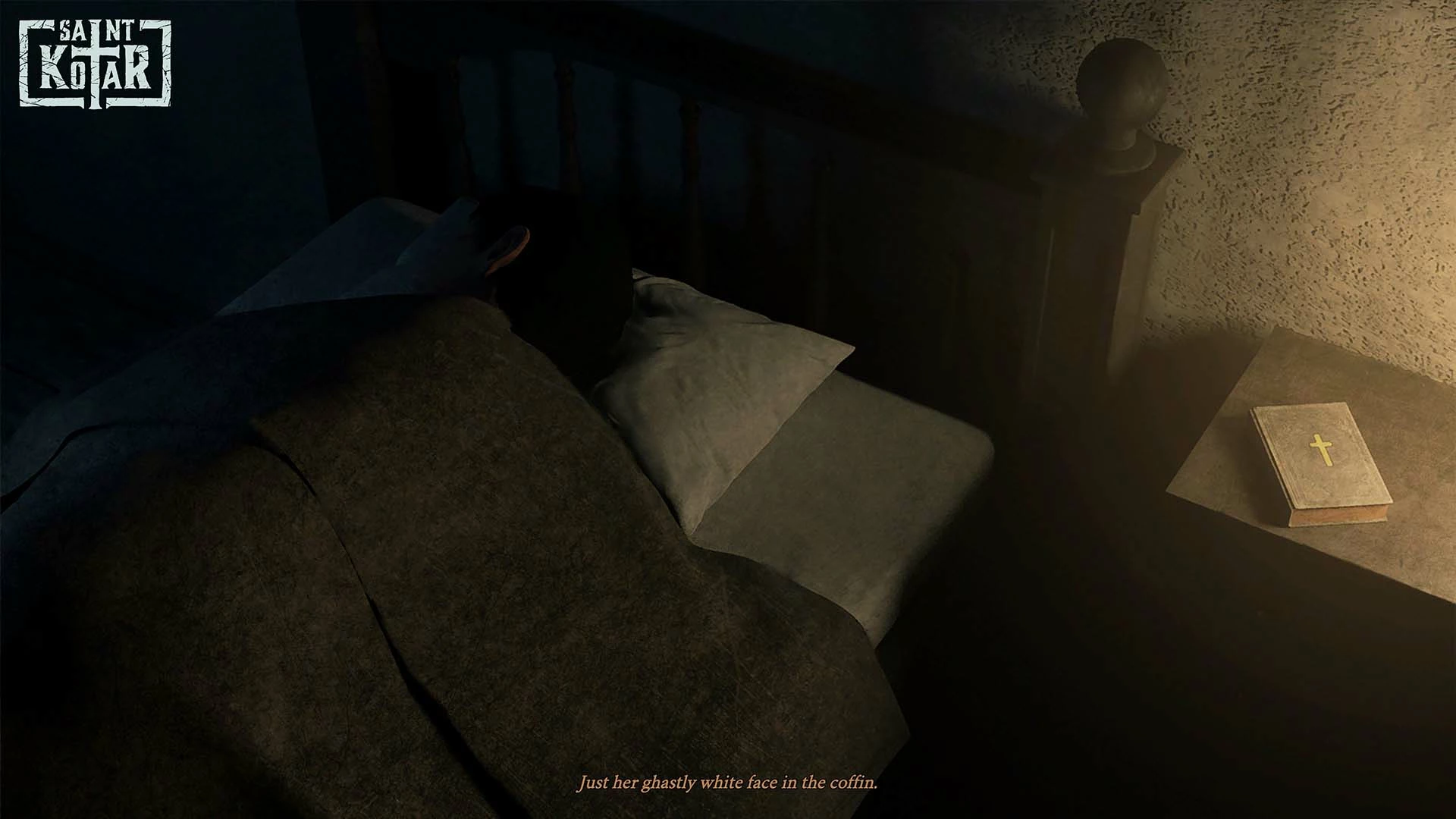 Lojë Soedesco Saint Kotar për Nintendo Switch, PEGI 18