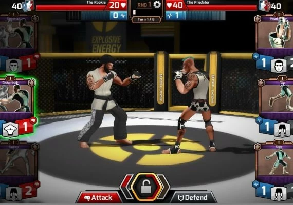 MMA Arena EN Global