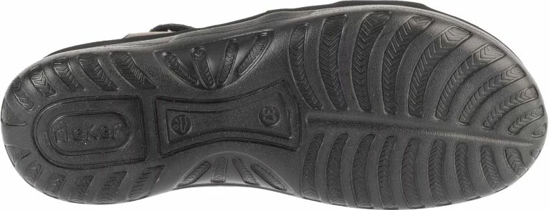 Sandale për femra Rieker, gri