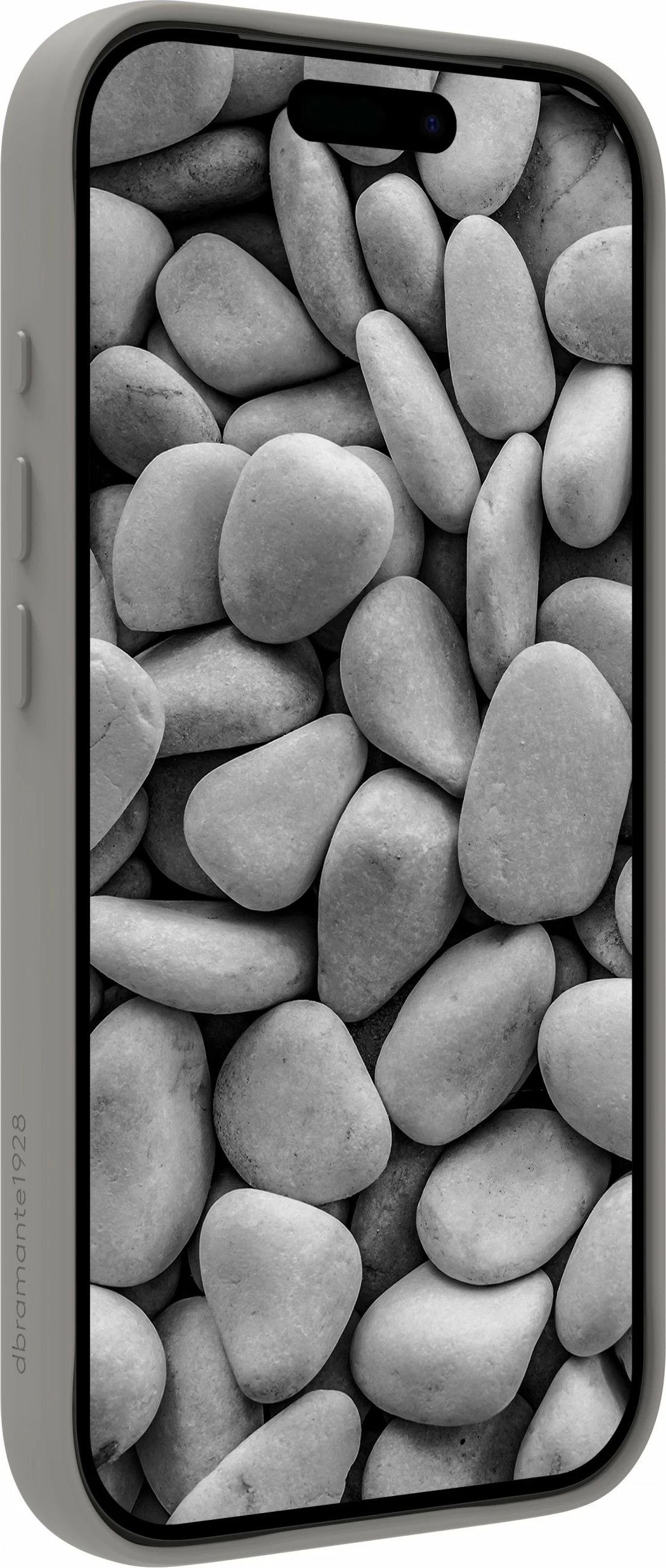 Mbështjellës dbramante1928 Roskilde MS Kick ICON për iPhone 17 Pro, gri