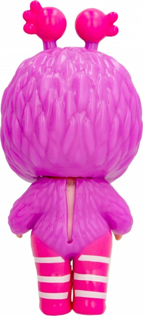 Kukull Cry Babies Stars Jumpy Monsters Bubu, Tm Toys, plastikë, për vajza, pa bateri, vjollcë