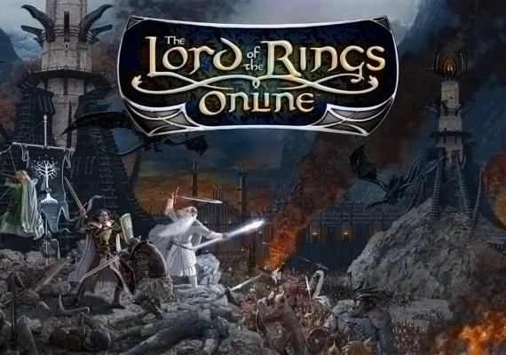 The Lord of the Rings Online - Steely Dawn Starter Pack DLC EN Global