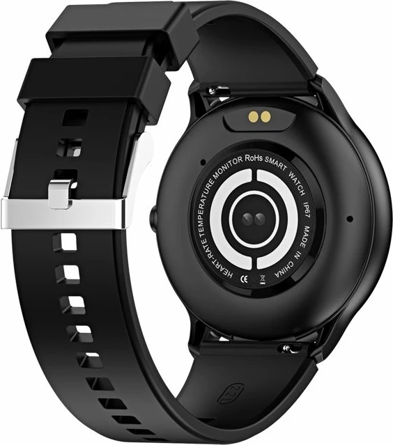 Smartwatch VELTORI, e zezë