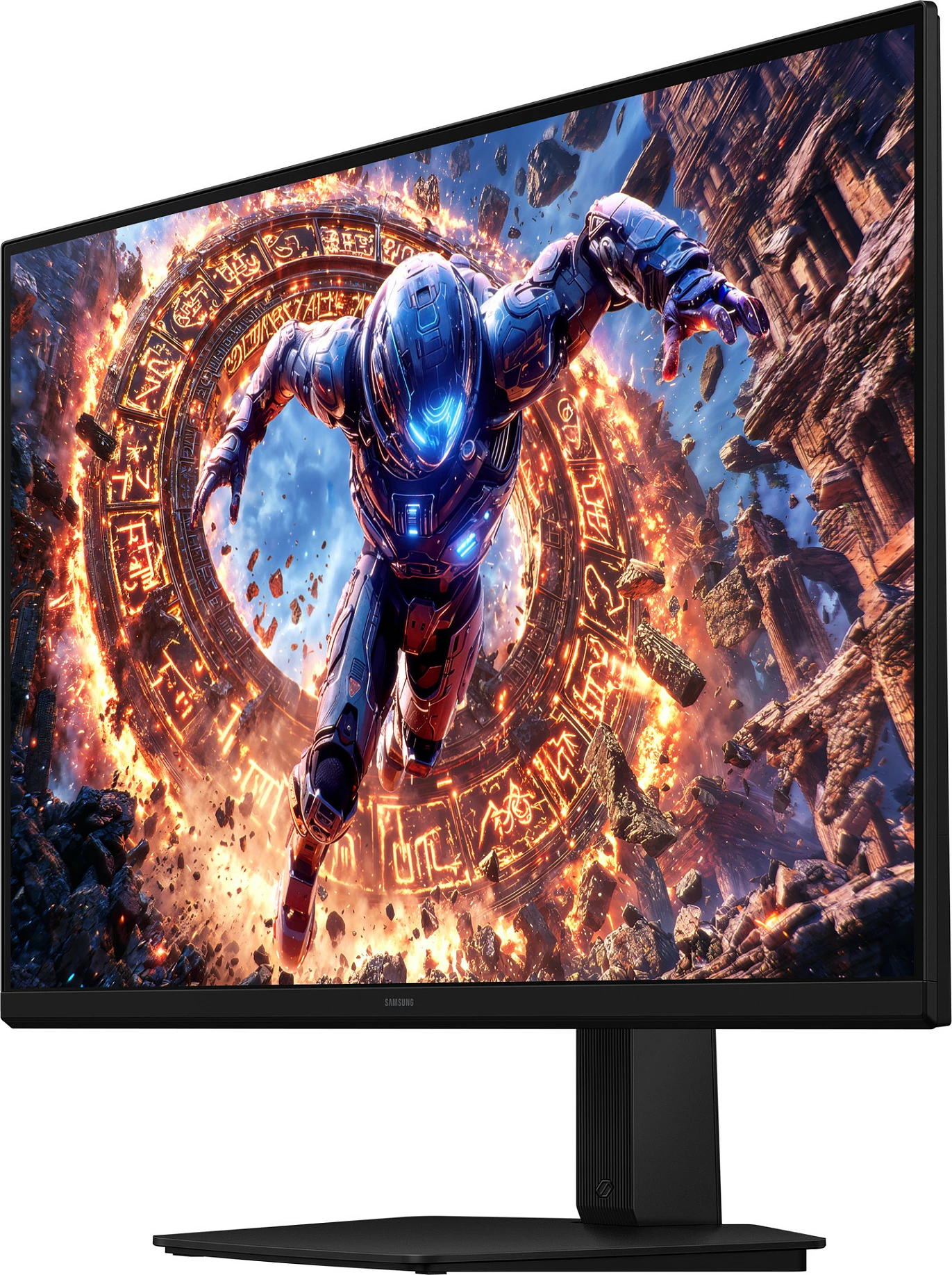 Monitor SAMSUNG Odyssey G8 LS32HG806ESXEN, 32", 6K, IPS, 330Hz, 1ms, HDR, i zi