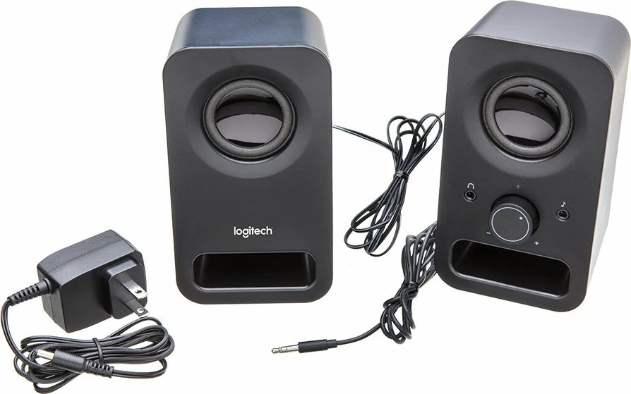 Altoparlantë kompjuteri Logitech Z150 980-000814 2.0 3W RMS, zi