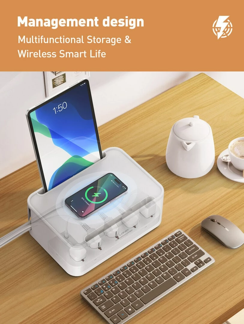 Prizë E Rrymës LDNIO SCW5354