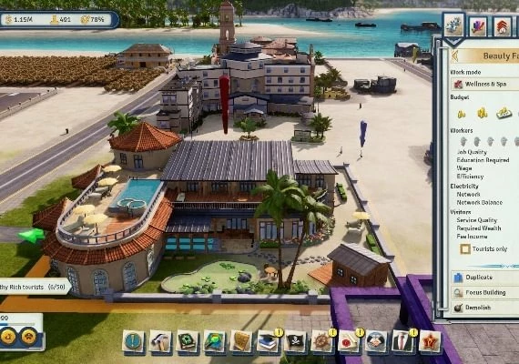 Tropico 6: Spitter DLC EN/DE/FR/IT/KO/PT/RU/ZH Global