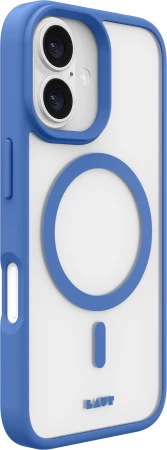 Mbështjellës LAUT Huex Protect MagSafe për iPhone 16, kaltër