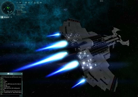 Ascent - The Space Game EN Global