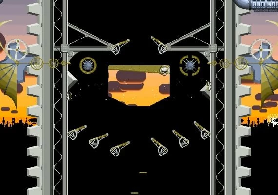 Super Steampunk Pinball 2D EN Global