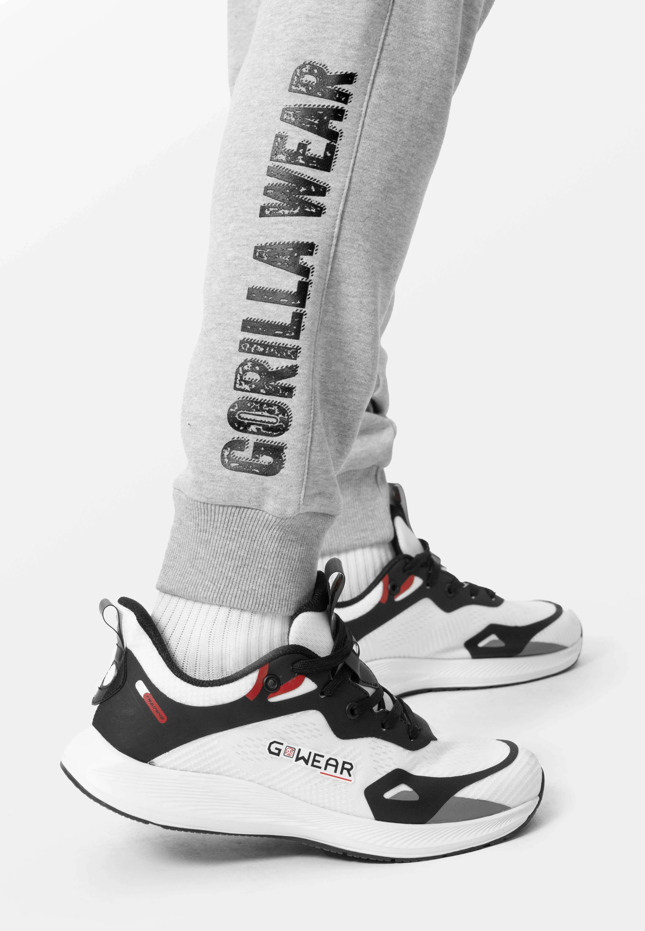 Dalton Essential Sweatpants - Gray [Madhësia: 2XL]