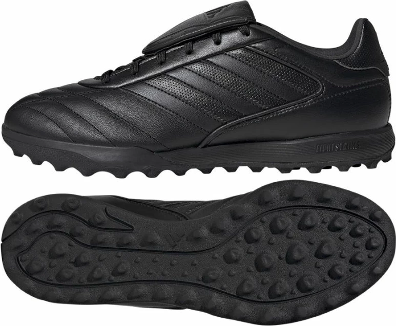 Atlete futbolli adidas për meshkuj, të zeza