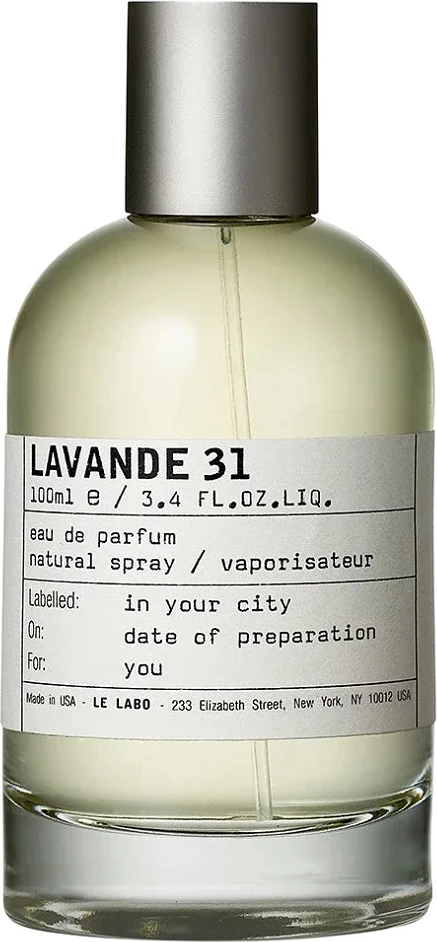 Eau de Parfum unisex Le Labo Lavande 31, 100ml