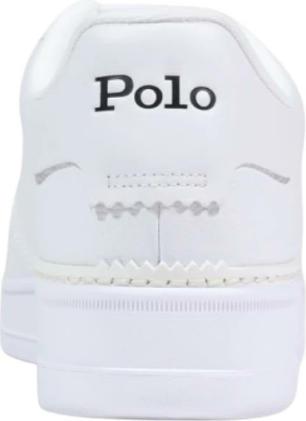 Atlete për meshkuj Ralph Lauren Low Top Lace 809891791009, të bardha [Madhësia: 43]